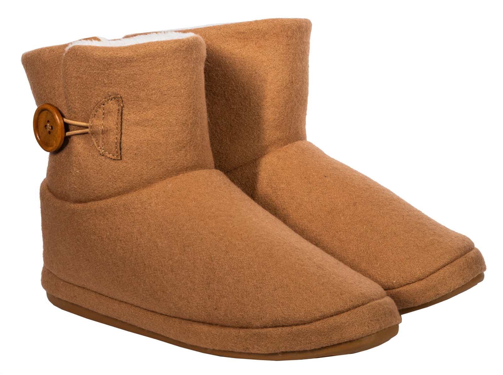 Archline Orthotic UGG Boots Slippers Arch Support Warm Orthopedic Shoes - Chestnut - EUR 42 (Women's US 11/Men's US 9)