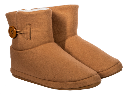 Archline Orthotic UGG Boots Slippers Arch Support Warm Orthopedic Shoes - Chestnut - EUR 42 (Women's US 11/Men's US 9)