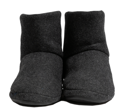 Archline Orthotic UGG Boots Slippers Arch Support Warm Orthopedic Shoes - Black - EUR 43 (Mens US 10)