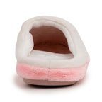 ARCHLINE Orthotic Slippers Slip On Arch Scuffs Pain Relief Moccasins - Pink - EU 38