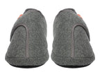 ARCHLINE Orthotic Plus Slippers Closed Scuffs Pain Relief Moccasins Extra Wide - EUR 35