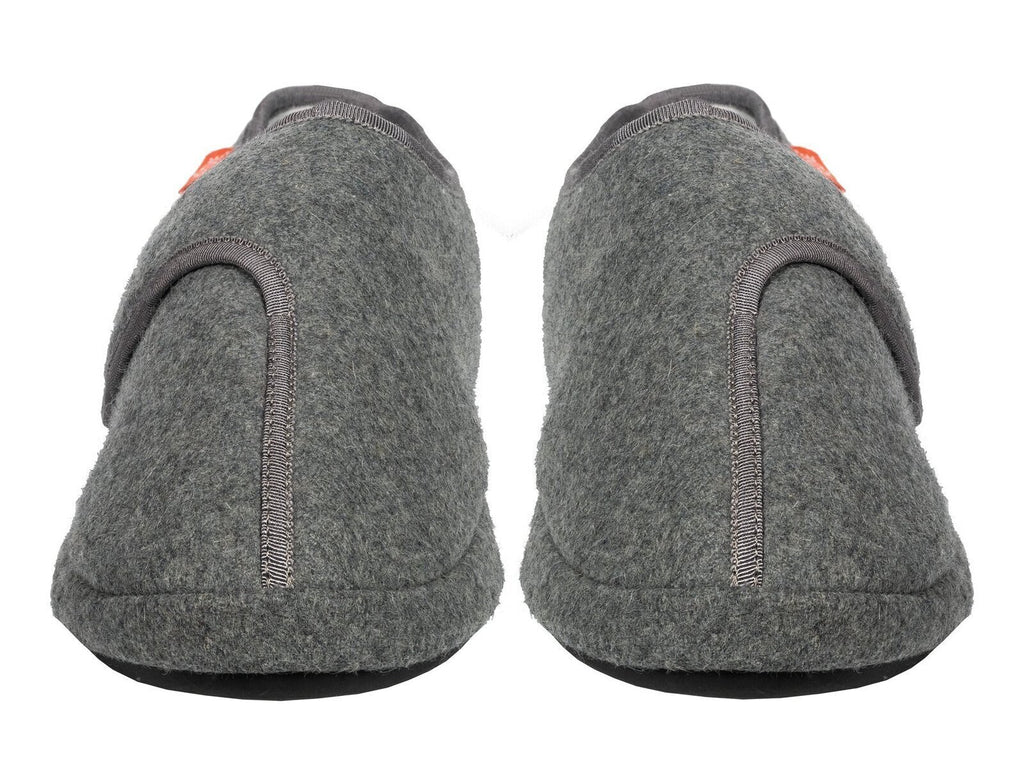 ARCHLINE Orthotic Plus Slippers Closed Scuffs Pain Relief Moccasins Extra Wide - EUR 41