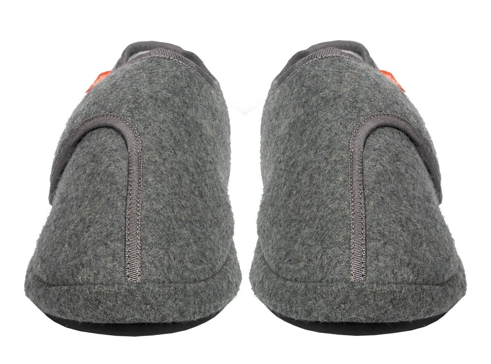 ARCHLINE Orthotic Plus Slippers Closed Scuffs Pain Relief Moccasins Extra Wide - EUR 42