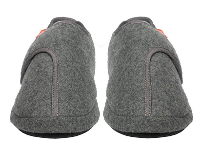 ARCHLINE Orthotic Plus Slippers Closed Scuffs Pain Relief Moccasins Extra Wide - EUR 43