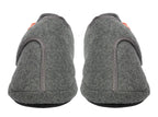 ARCHLINE Orthotic Plus Slippers Closed Scuffs Pain Relief Moccasins Extra Wide - EUR 47