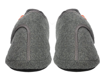 ARCHLINE Orthotic Plus Slippers Closed Scuffs Pain Relief Moccasins Extra Wide - EUR 47