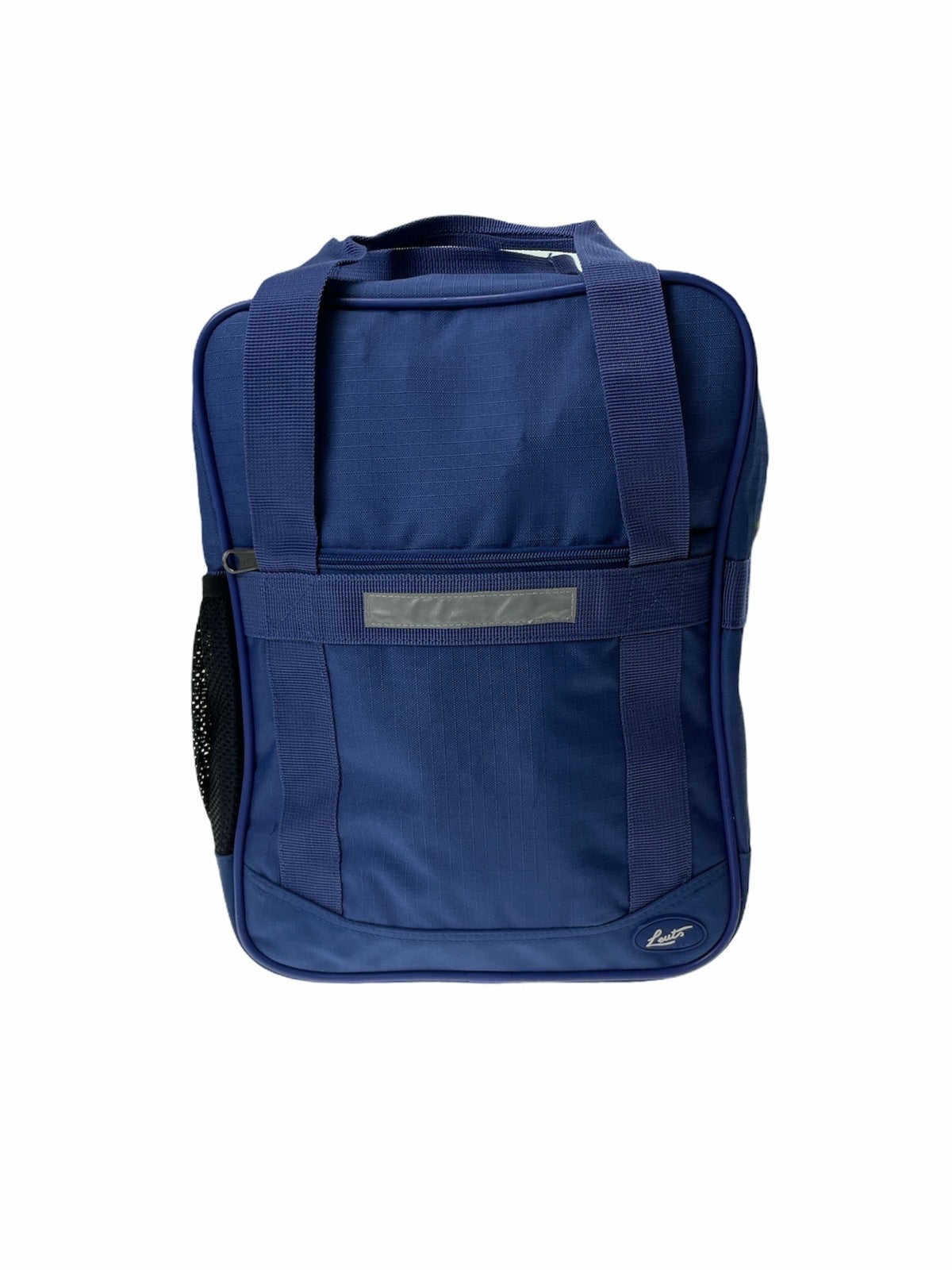 26L Leuts Backpack School Book Library Utility Carry Bag Backpack - Royal Blue Main image