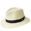 BAILEY Spencer Lite Straw Hat Summer Sun MADE IN USA Trilby Fedora 63200 - Natural - L