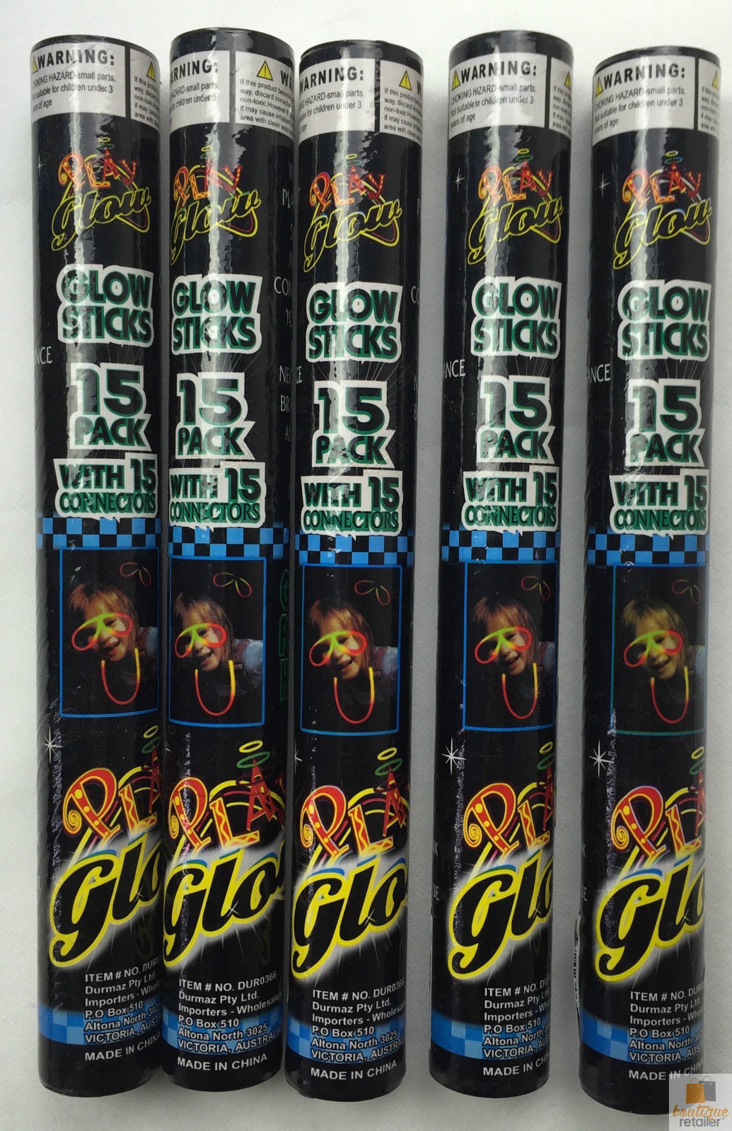 75 GLOW STICKS Party Light Glow In The Dark Rave NECKLACE Disco Bulk Secondary image