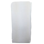 Stay Up OVER THE KNEE SOCKS Stockings Hosiery Party Costume Stockings - Plain White