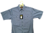 BISLEY SHORT SLEEVE SHIRT Everyday Casual Business Work Cotton Blend Check - BS2573_CAMO (AMO) - S