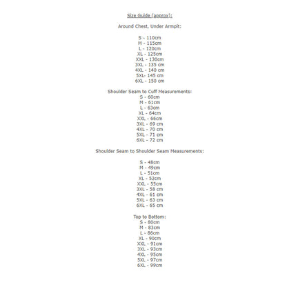 Mens Long Sleeve Flannelette Shirt 100% Cotton Flannel - Black Check - M