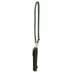 Pierre Cardin Ladies Leather Cross Body Bag/Wallet Bag/Clutch Wallet - Emerald