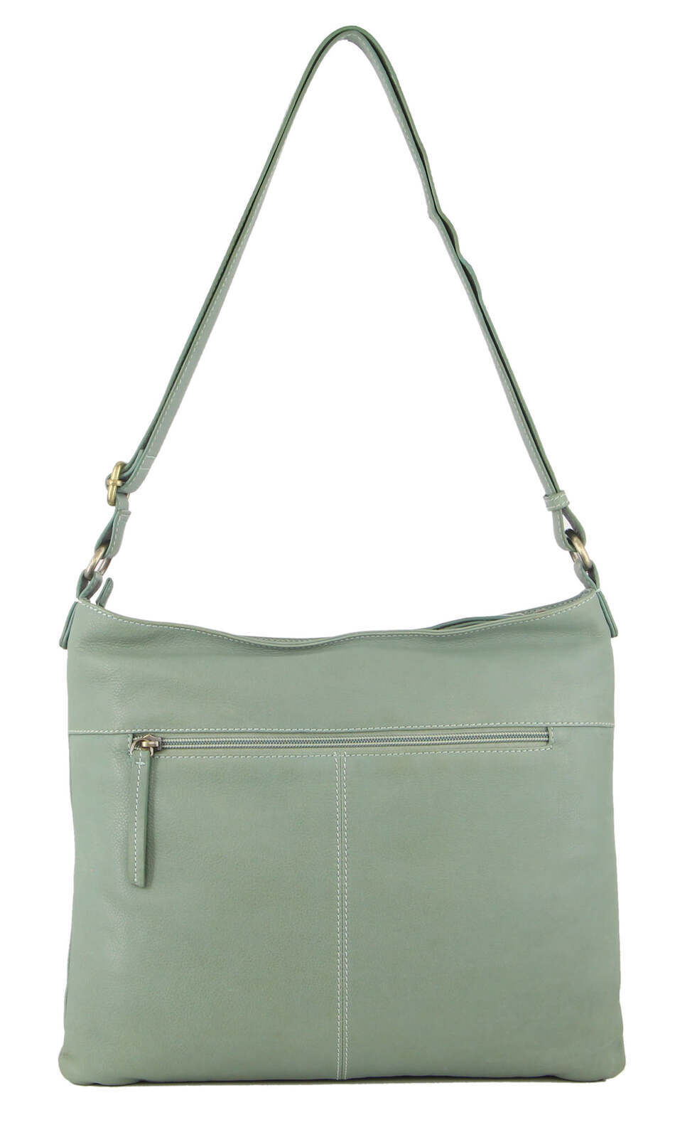 3-Piece Set��Pierre Cardin Womens Woven Cross-Body Bag - Mint Green