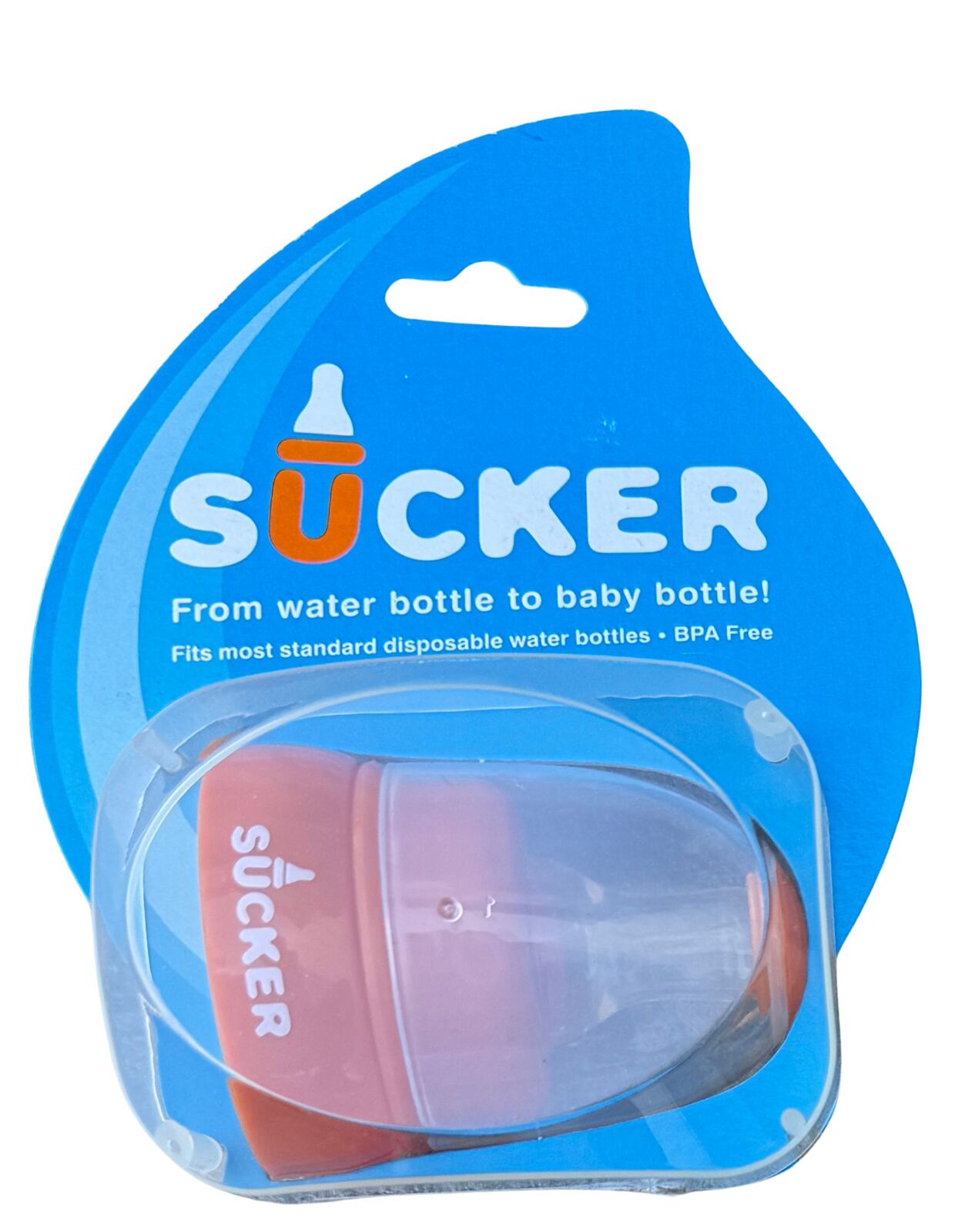 Sucker Bottle Neck Converter Kids Baby Child Adaptor Conversion Mouth Main image
