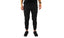 Mens Skinny Track Pants Joggers Trousers Gym Casual Sweat Cuffed Slim Trackies Fleece - Black - 3XL