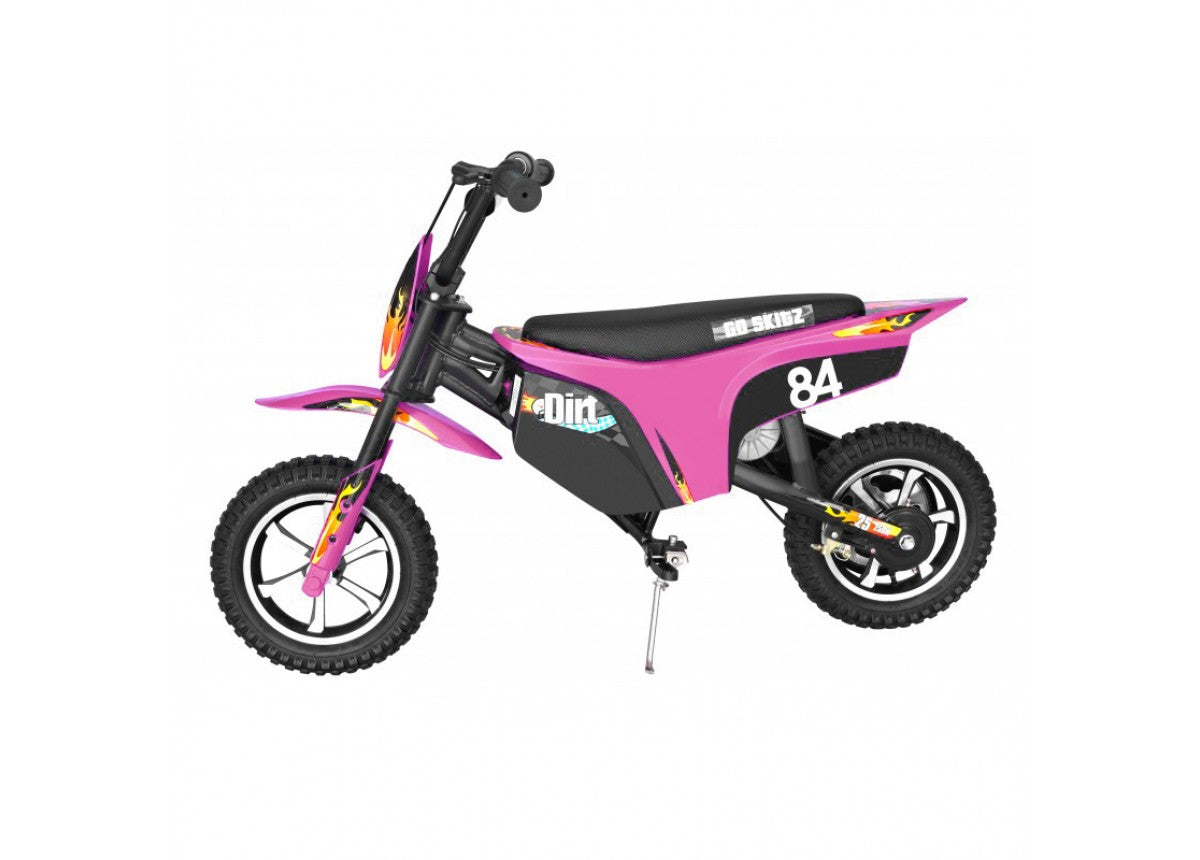 Go Skitz 2.5 Electric Dirt Bike Pink Main image