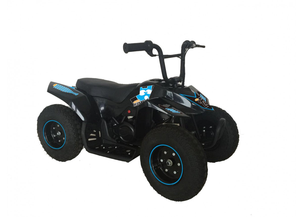 Go Skitz 2.5 E-Quad Bike Blue Main image