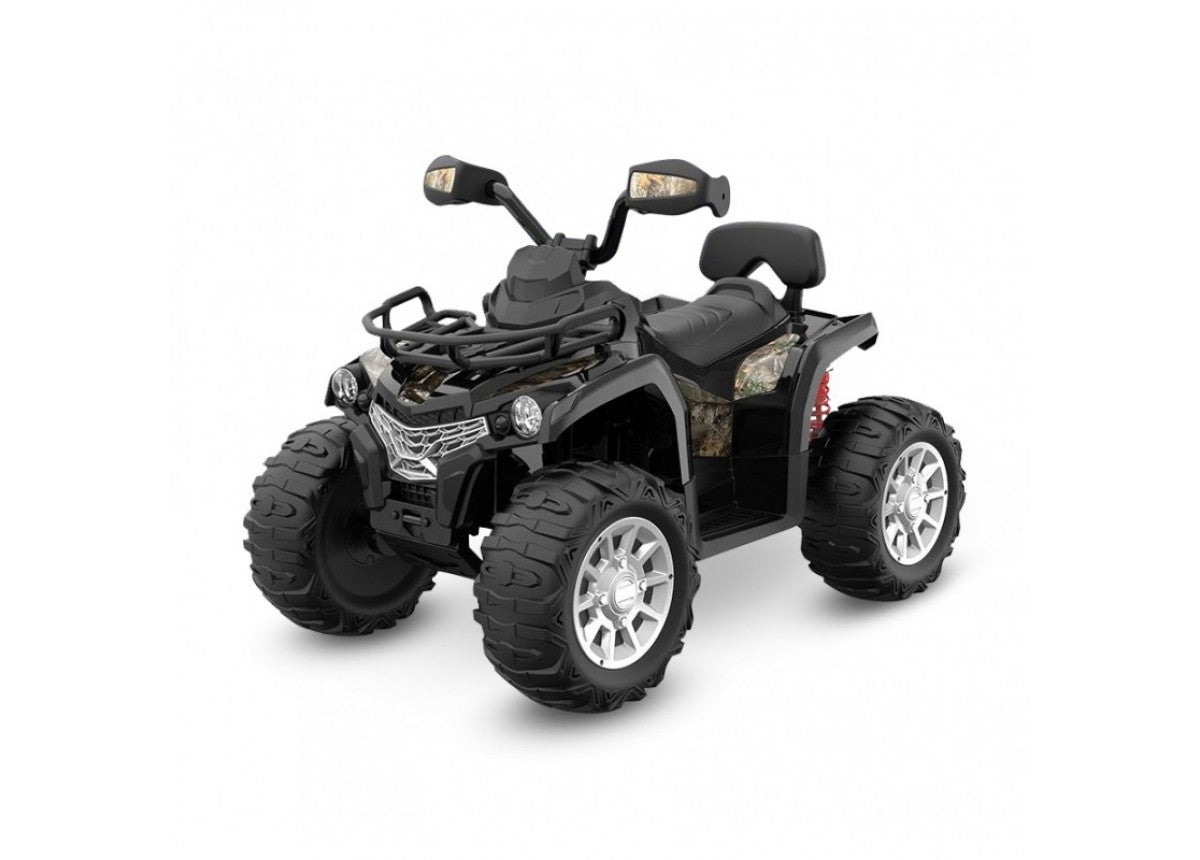 Go Skitz Rover Electric Quad Bike Black Main image