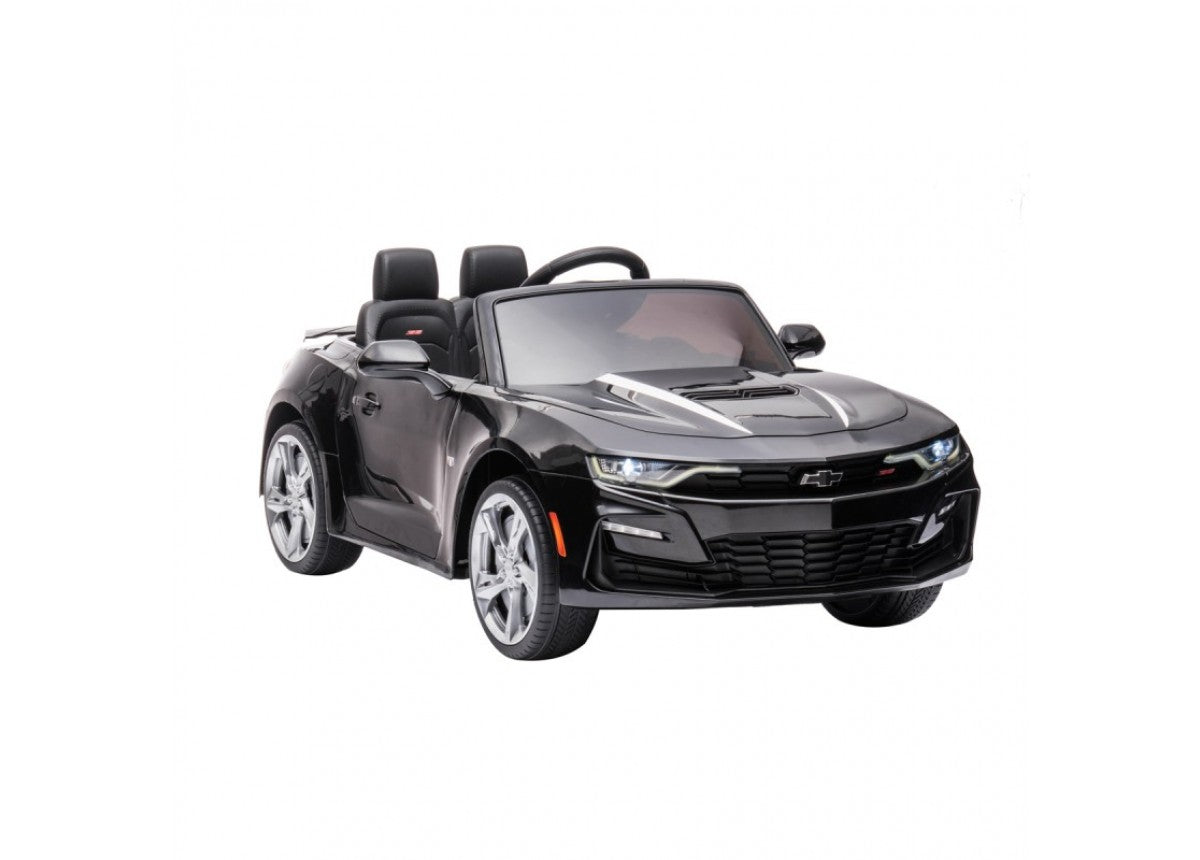 Chevrolet Camaro 2SS 12V Kids Ride On - Black Main image