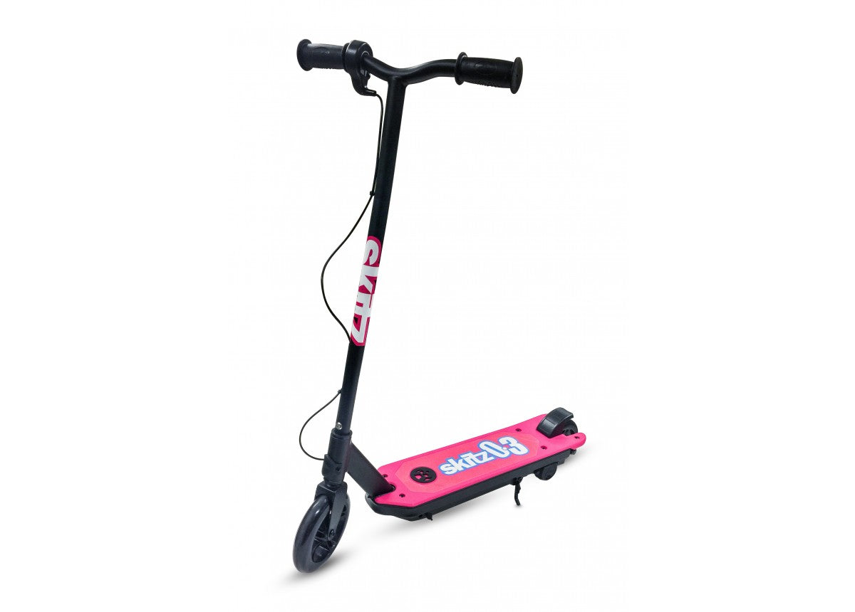 Go Skitz 0.3 Electric Scooter Pink Main image