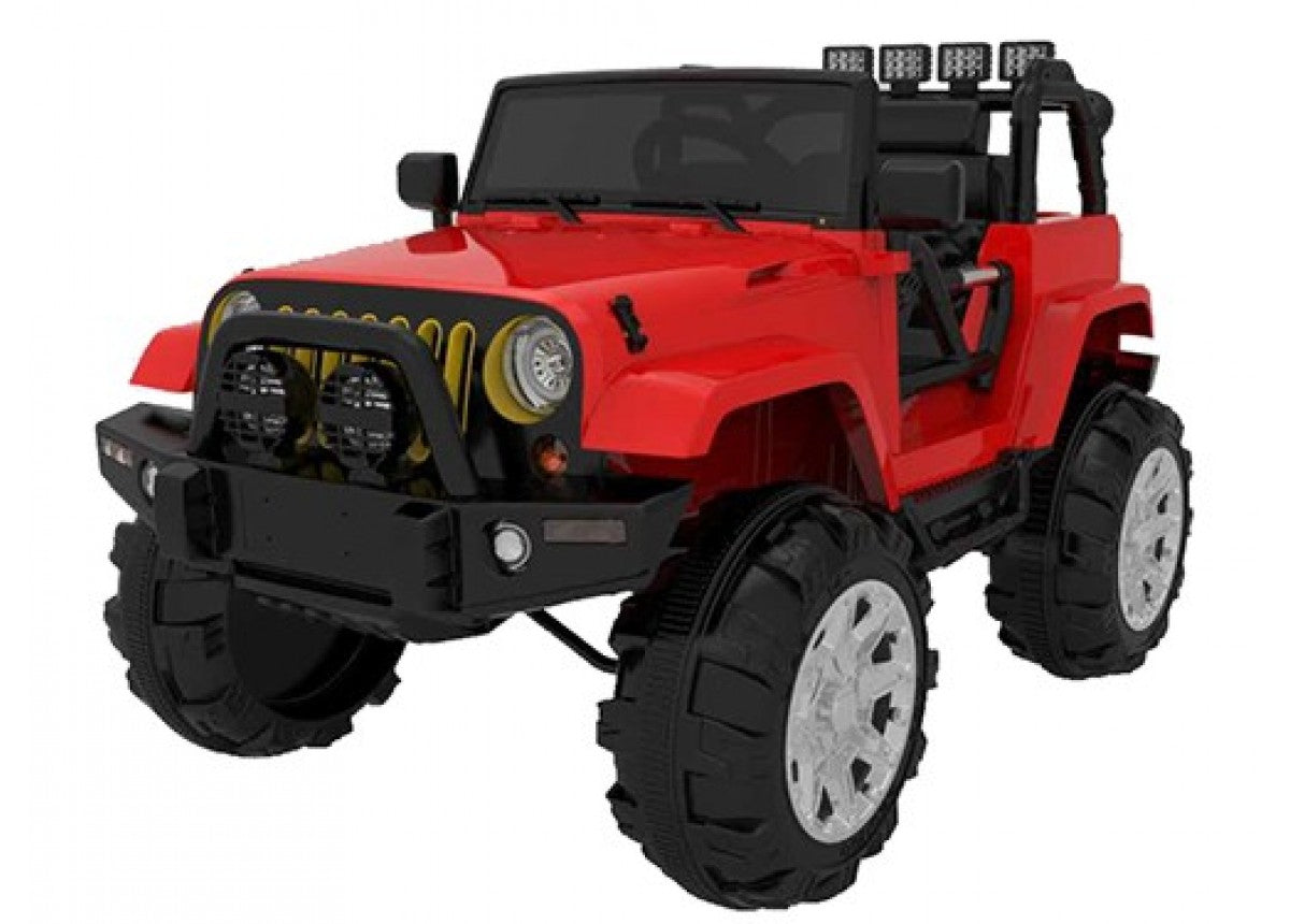 Go Skitz 12V Electric Ride On - Red Main image