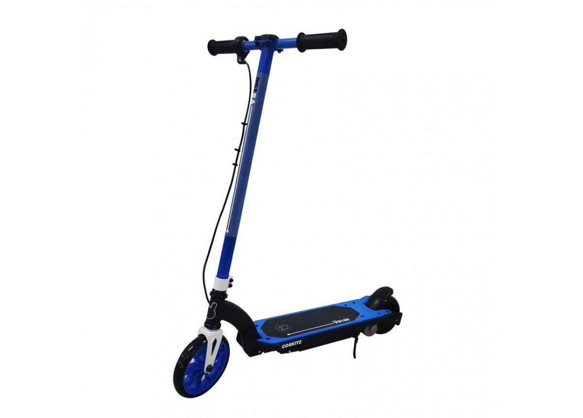 Go Skitz VS100 Electric Scooter Blue Main image
