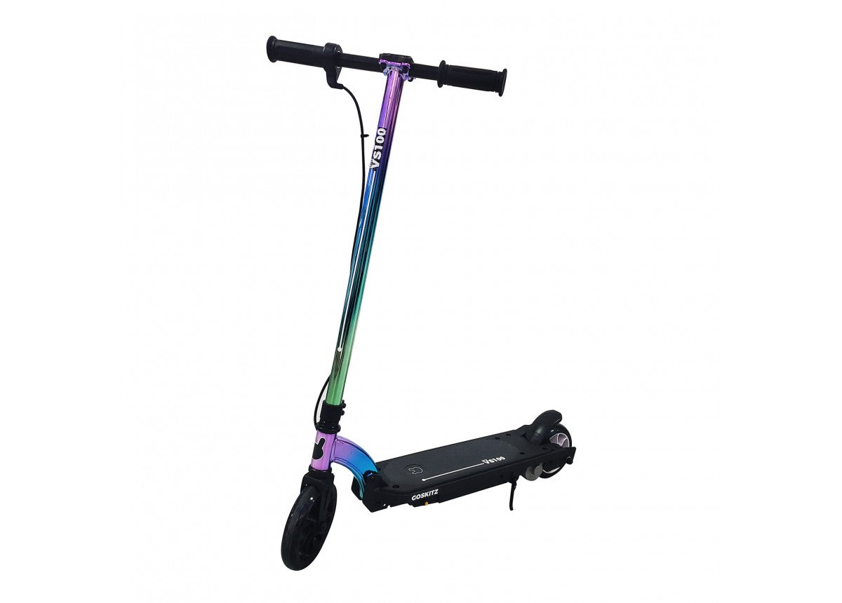 Go Skitz VS100 Electric Scooter Oil Slick Main image