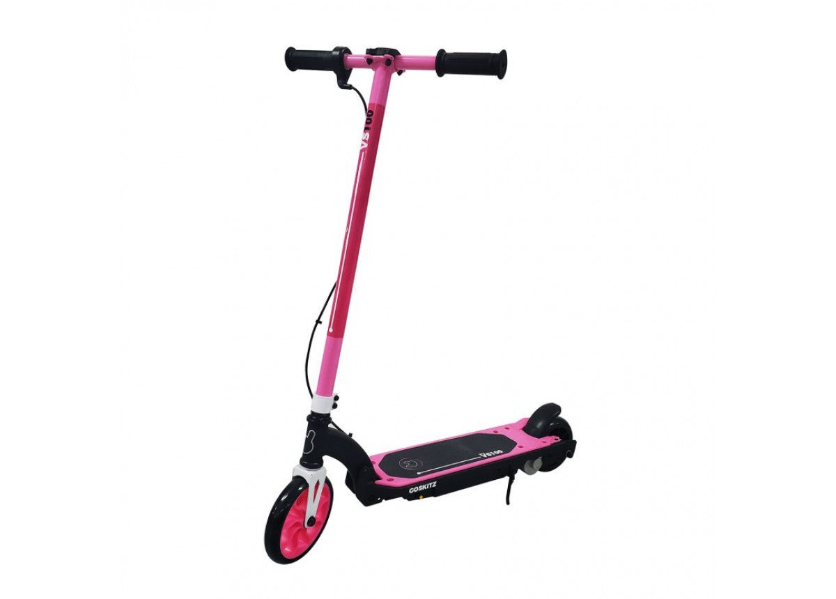 Go Skitz VS100 Electric Scooter Pink Main image