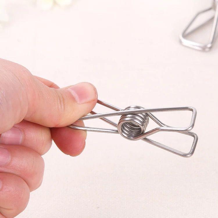 Stainless Steel Clothes 32pcs