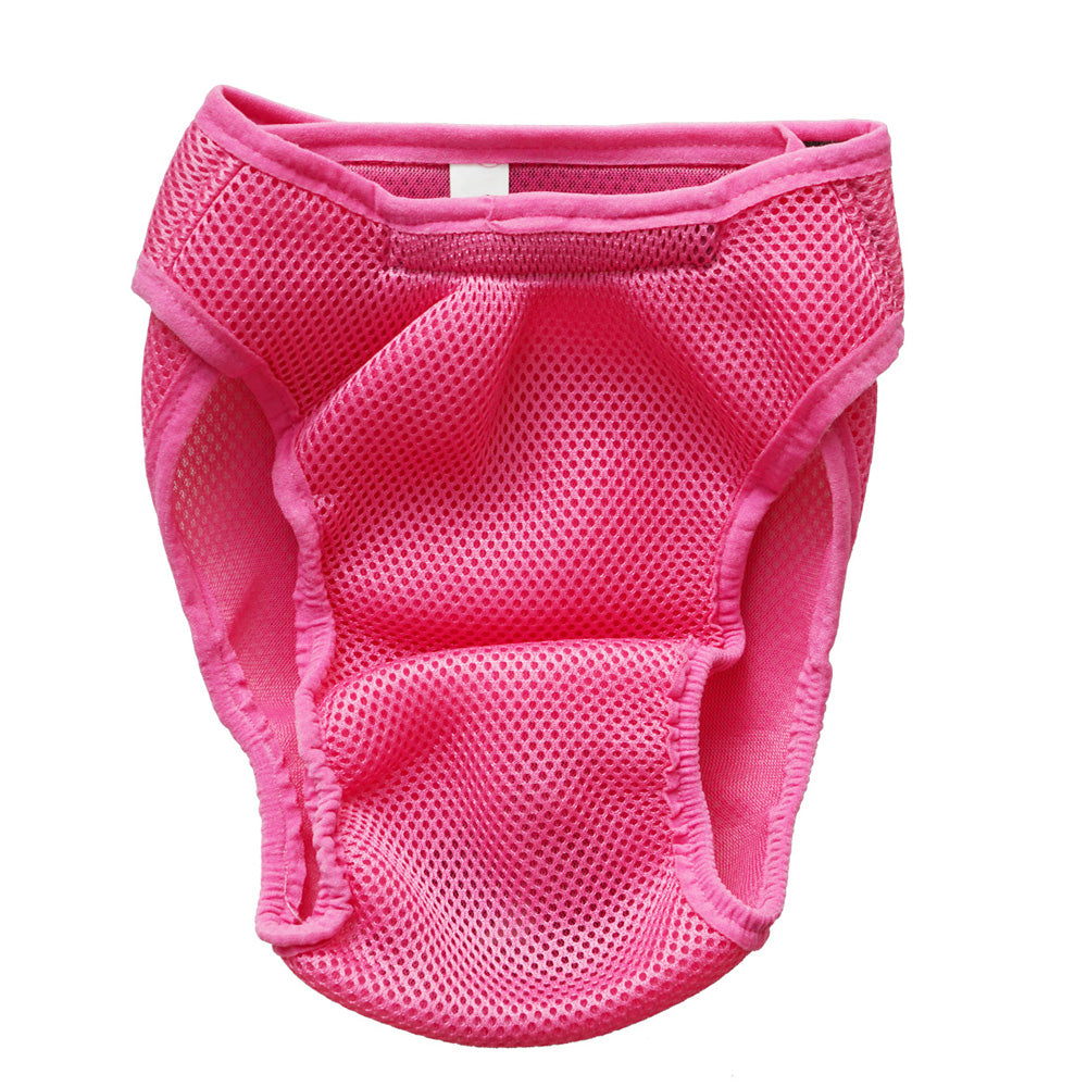 Ondoing Dog Hygiene Diapers Washable Reusable Nappy Pants Sanitary Shorts Heat Panties Main image