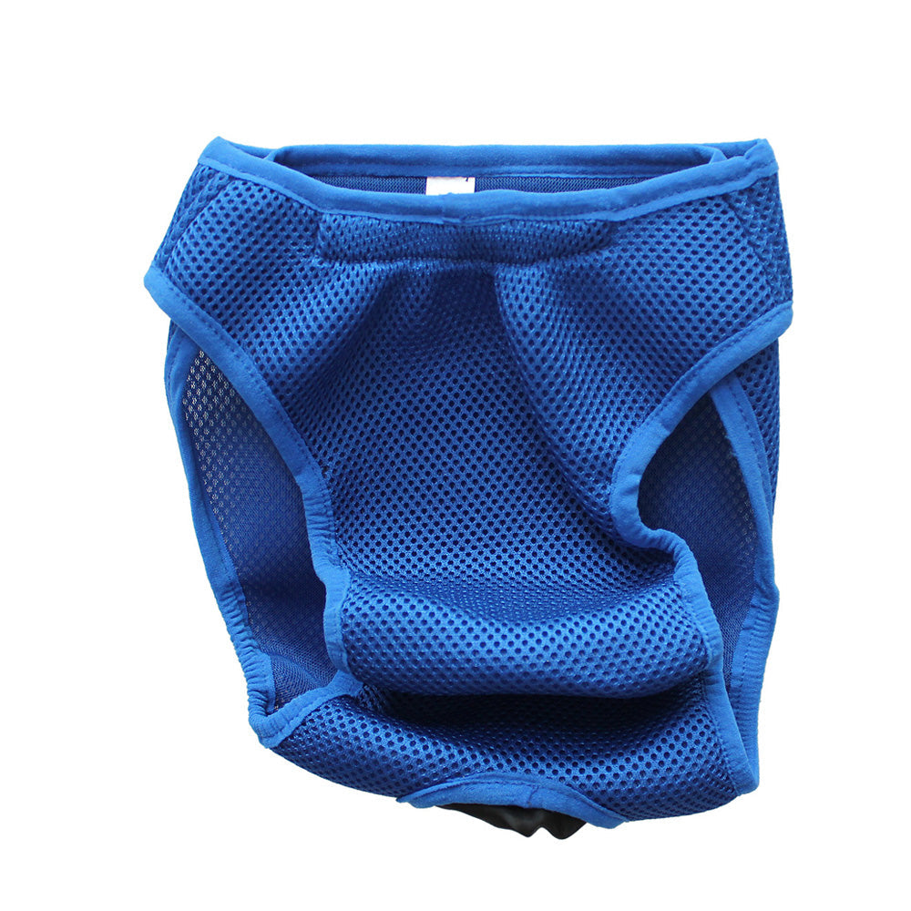 Ondoing Dog Hygiene Diapers Washable Reusable Nappy Pants Sanitary Shorts Heat Panties Secondary image