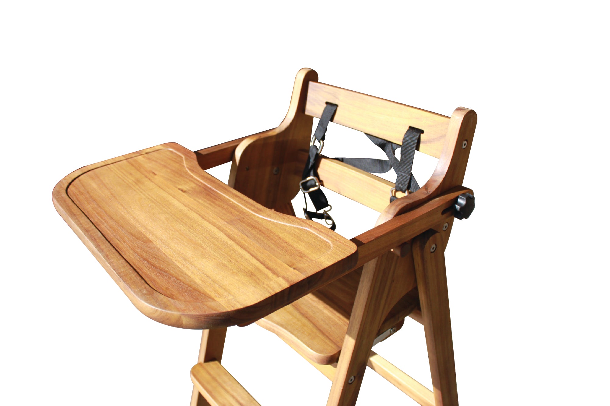 Baby High Chair (Acacia) Secondary image