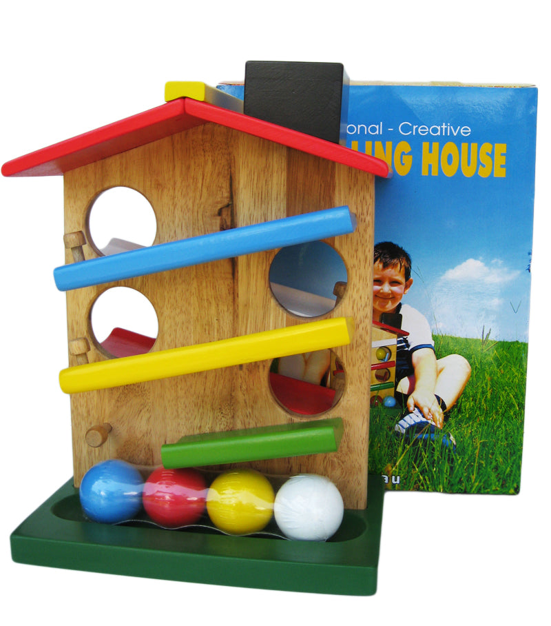 Ball Rolling House Secondary image