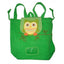 Owl Swim Bag Pinic Bag Green