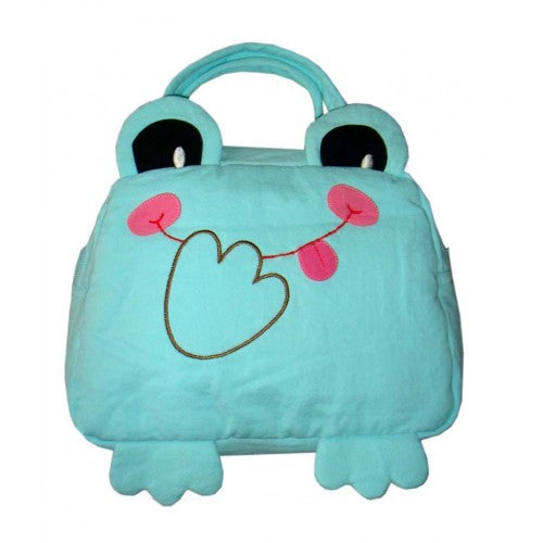 Tree Frog Lunch Box Blue Main image