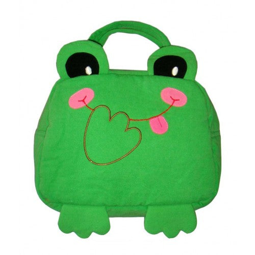 Tree Frog Lunch Box Green Main image