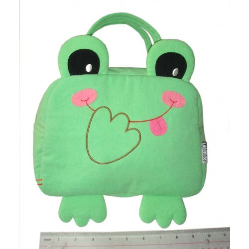 Tree Frog Lunch Box Light Green Main image