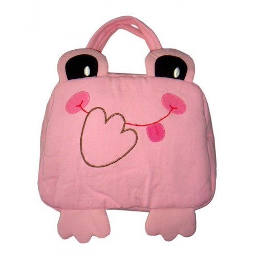 Tree Frog Lunch Box Pink Main image