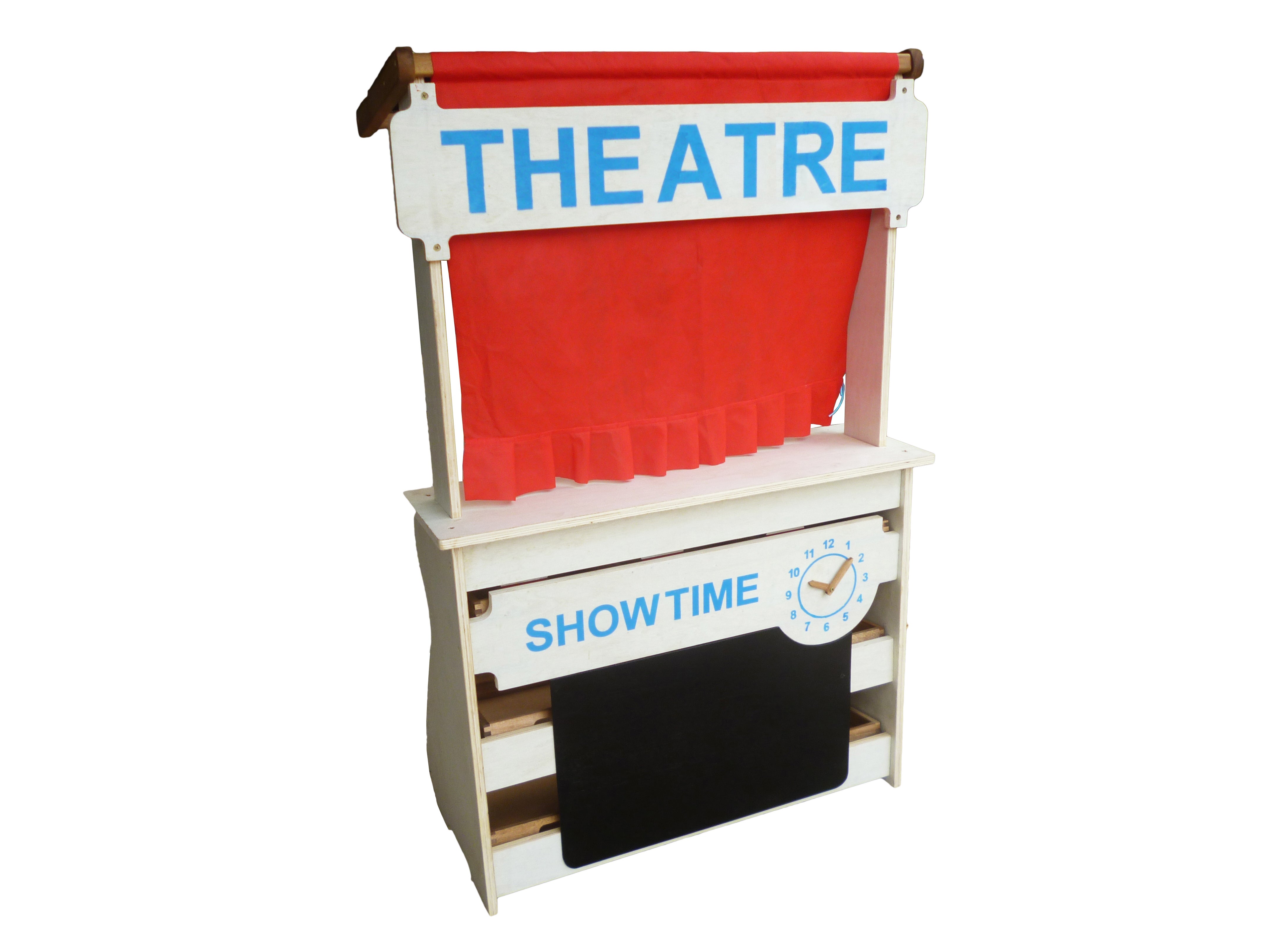 2 In 1 Child Shop And Theatre Main image