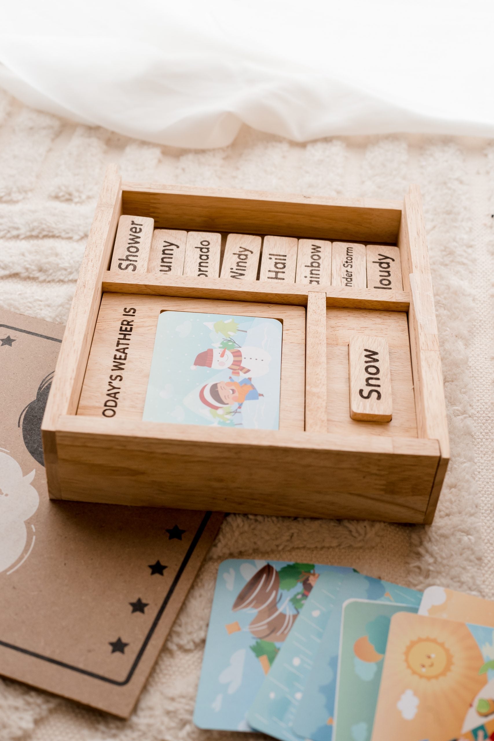 Weather Play Set Main image