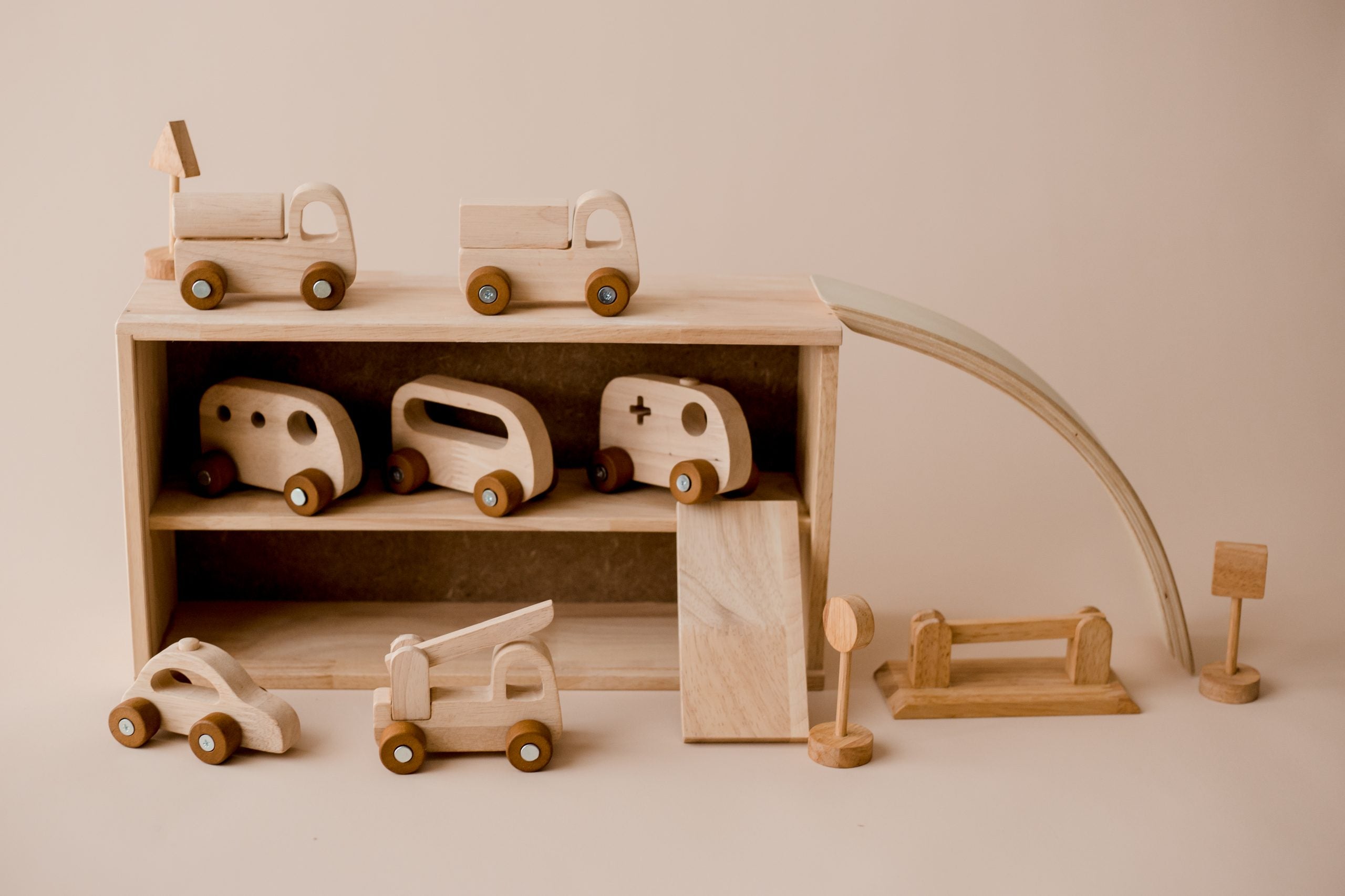 Vehicle Play Set Main image