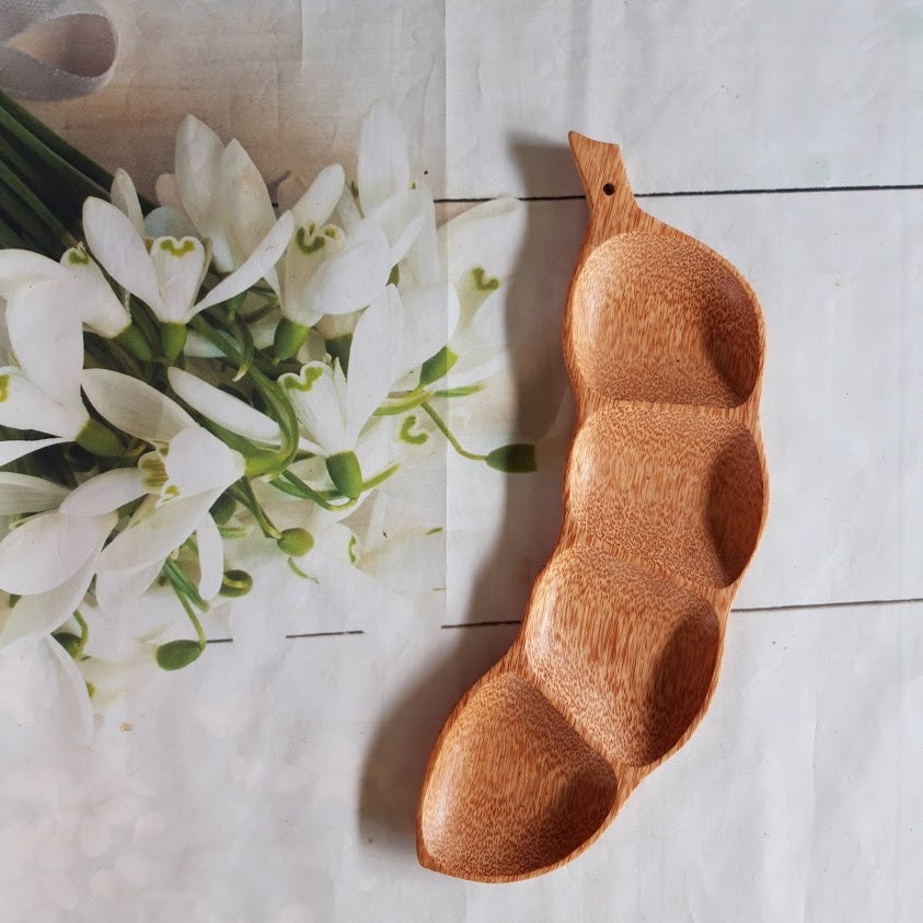Coco Pea Pod Tray Main image