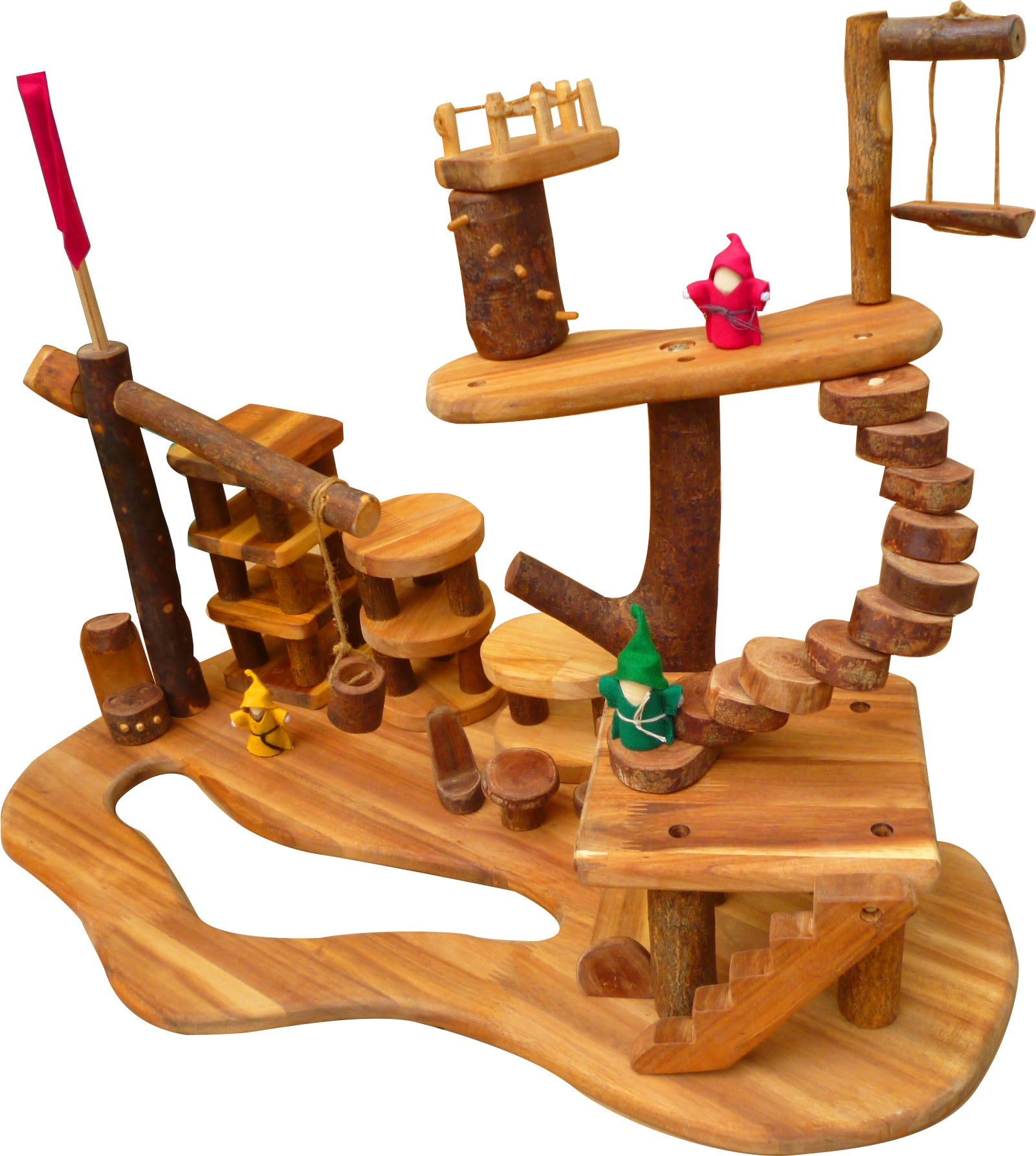 Treehouse Complex Secondary image