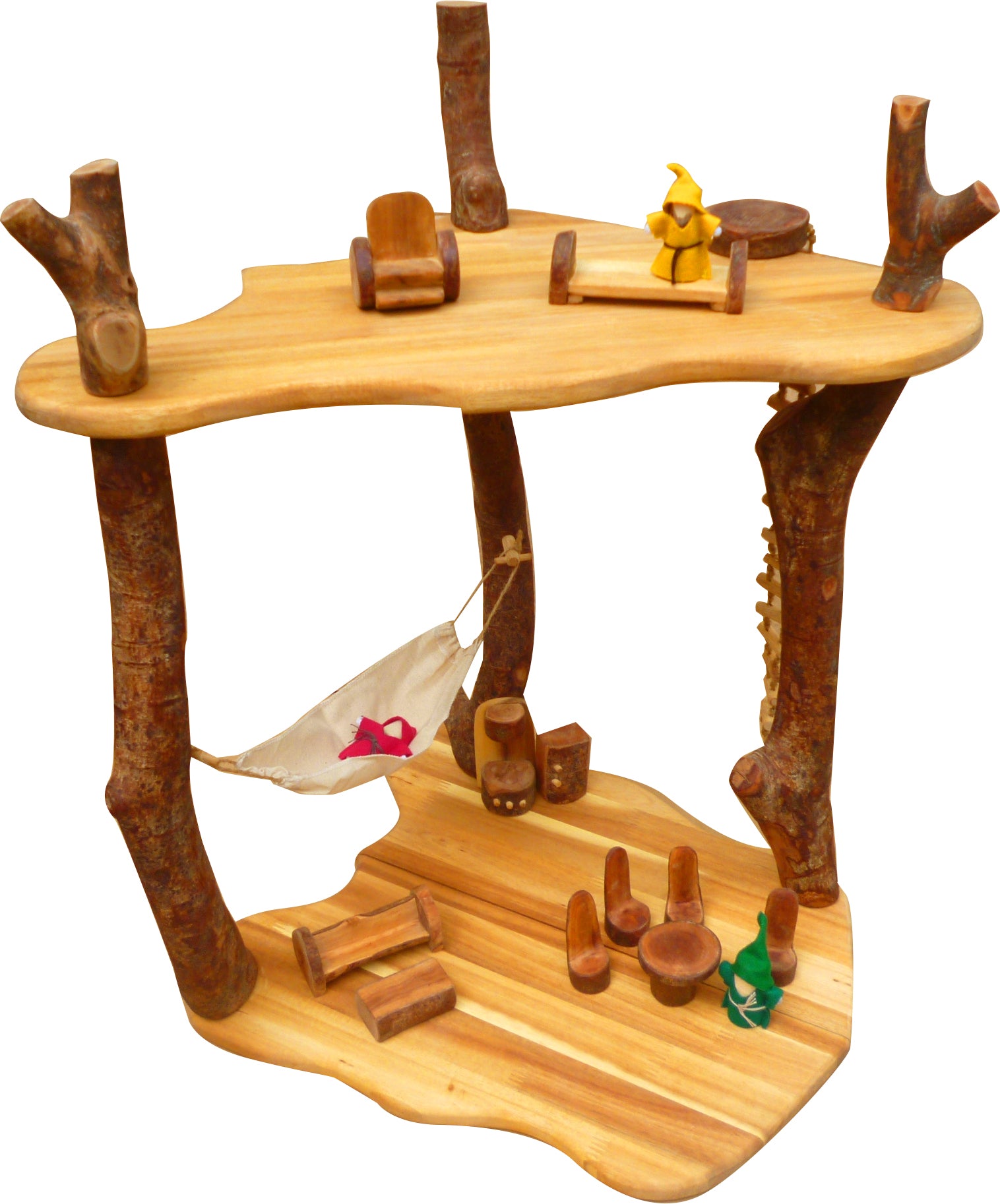 Jungle Treehouse Secondary image