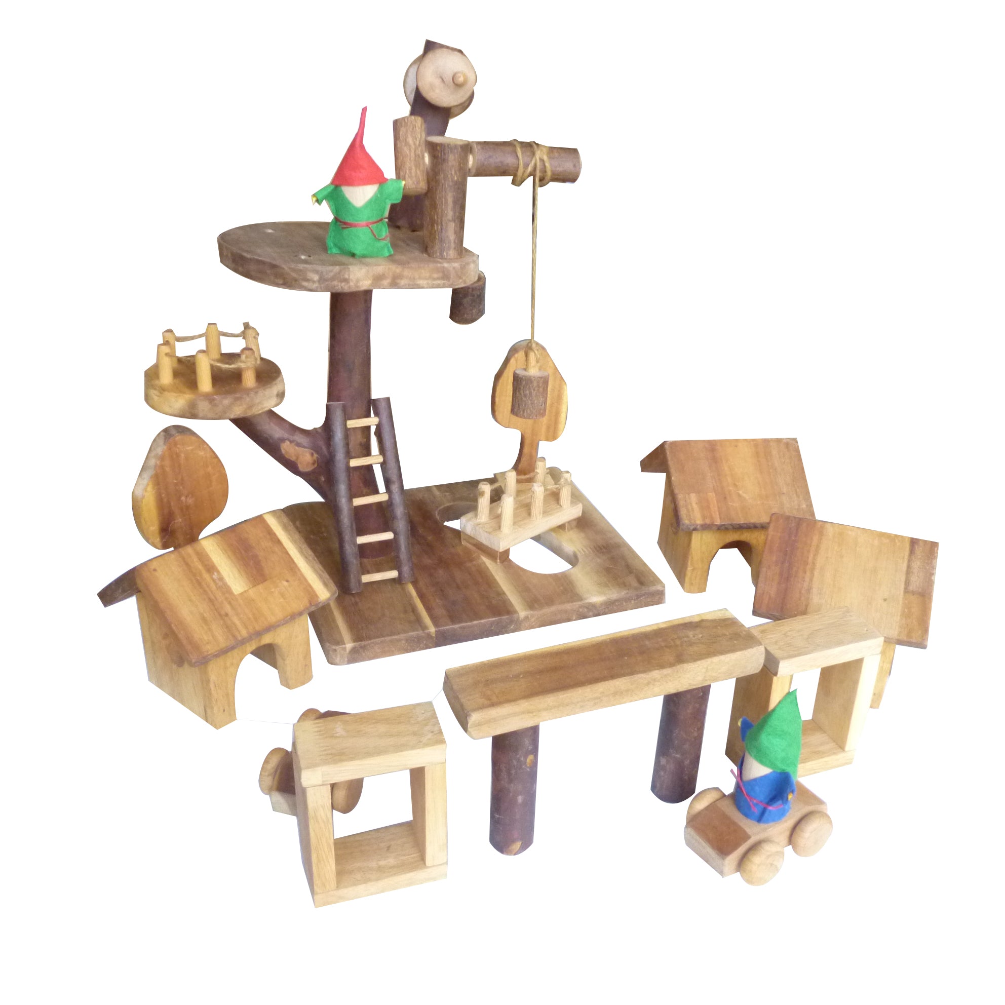 Gnome Village Play Set Main image