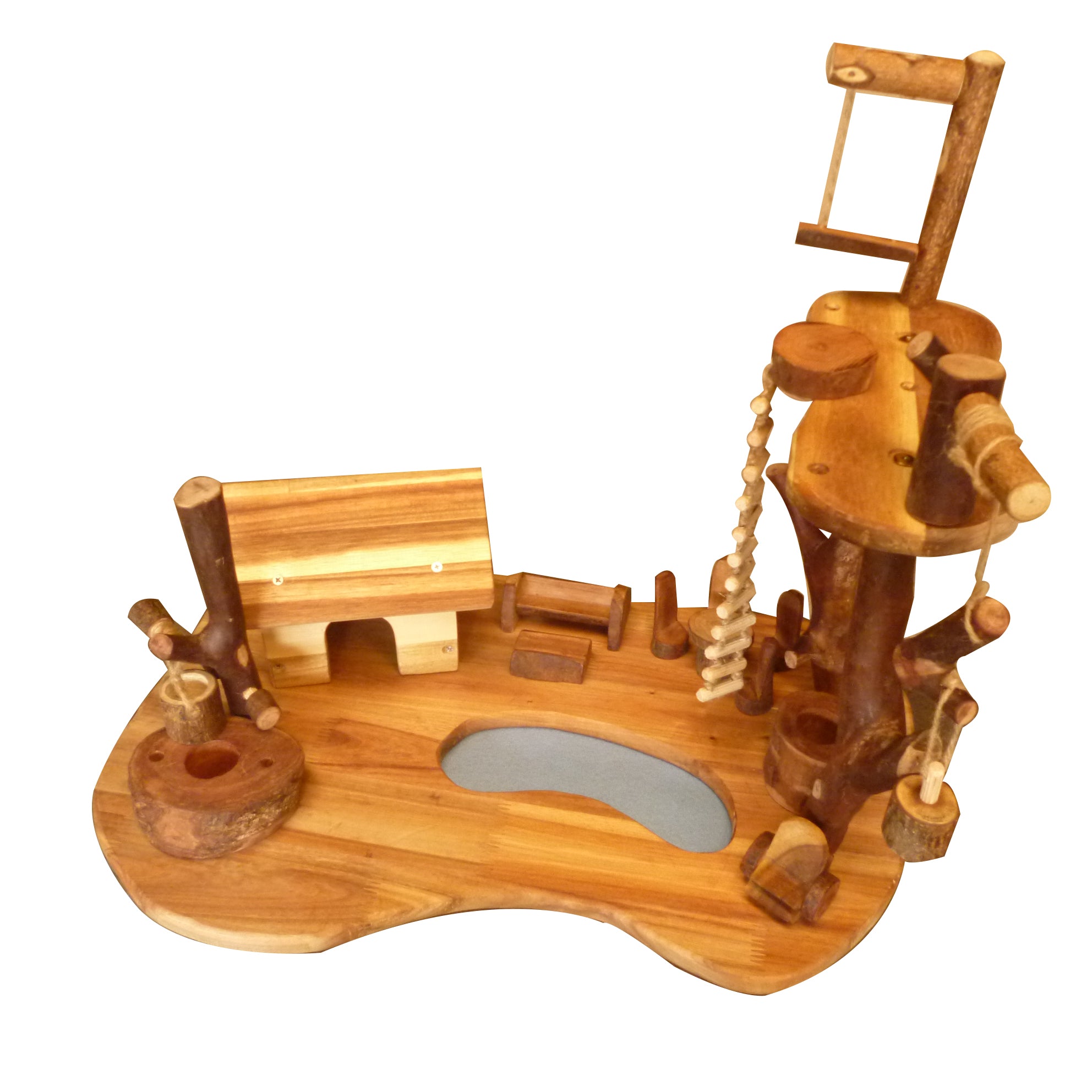 Cottage Life Play Set Main image