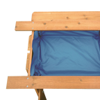 Sand & Water Wooden Picnic Table