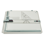 A3 Drawing Board Table with Parallel Motion and Adjustable Angle Drafting