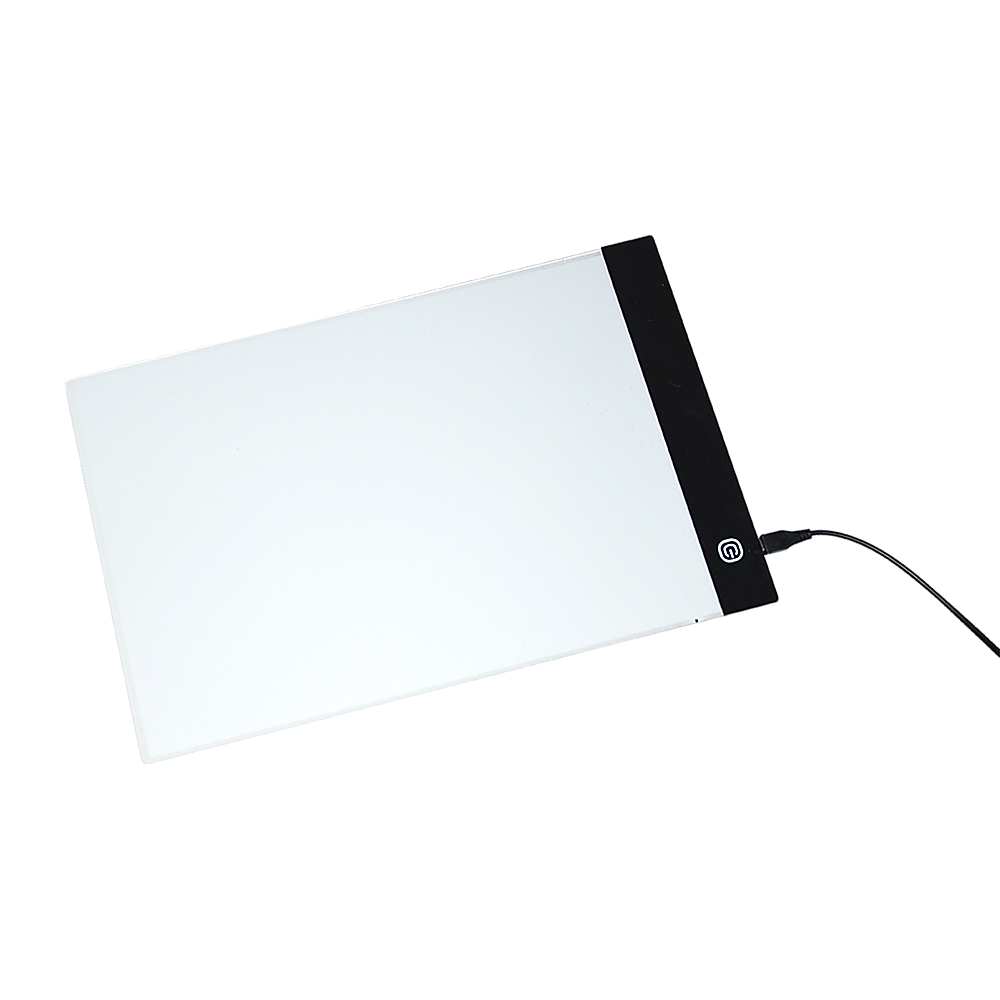 A4 LED Light Box Tracing Board Art Design Stencil Tattoo Copy Drawing Pad Main image